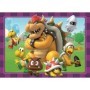Puzzle Super Mario 4x100 piese